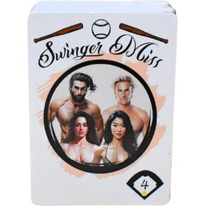 A Wild Adult Party Game of Intrigue, Fun, & Intimacy - Ignite Passion & Explore Desire with 80 Novel Cards.