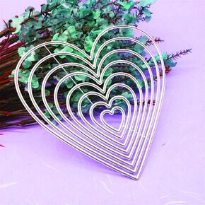 LZBRDY Rectangle Stripes Embossing Notes Decor Cutting Dies Stencil for Card Making and Scrapbooking Birthday Thanksgiving Christmas Craft Die Cuts