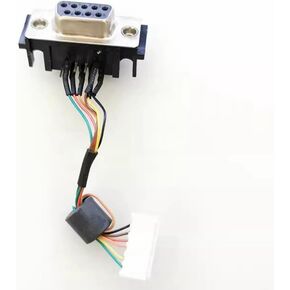 NORMICHIC Steering Wheel Accessories Power Socket For Logitech Racing Games G25 G27 G29 G920 Steering Wheel Replacement Part (G29 G27 G25 G920 POWER SOCKET)