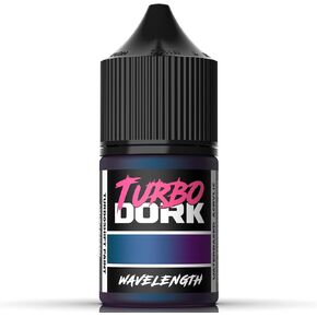 Wavelength TurboShift Acrylic Paint 22ml Bottle
