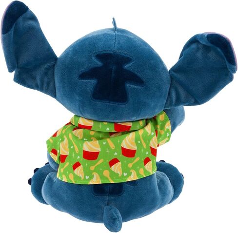 Disney Store Official Stitch Attacks Snacks Plush Collection – Stitch Pineapple Swirl – 12 Inch, Detailed Plush Toys, Soft Stitch Stuffed Animal - Limited Edition Collectible Lilo & Stitch Toy in Saudi Arabia