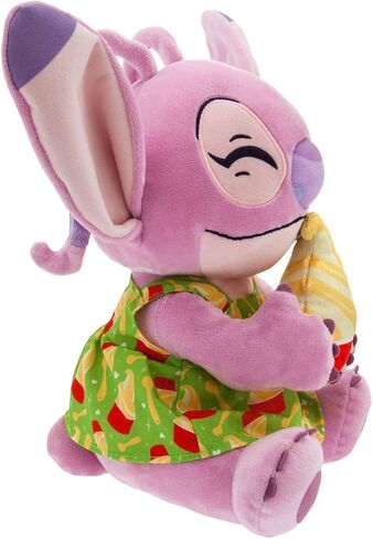 Disney Store Official Stitch Attacks Snacks Plush Collection – Stitch Pineapple Swirl – 12 Inch, Detailed Plush Toys, Soft Stitch Stuffed Animal - Limited Edition Collectible Lilo & Stitch Toy in Saudi Arabia