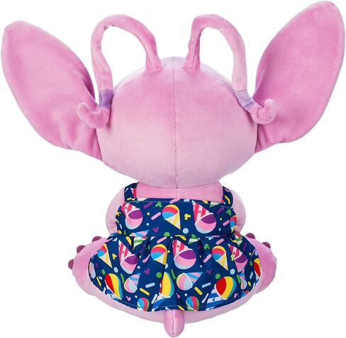 Disney Store Official Stitch Attacks Snacks Plush Collection – Stitch Pineapple Swirl – 12 Inch, Detailed Plush Toys, Soft Stitch Stuffed Animal - Limited Edition Collectible Lilo & Stitch Toy in Saudi Arabia