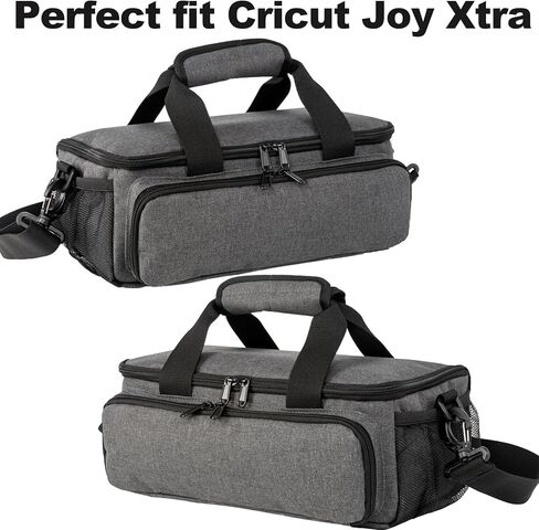 حقيبة حمل TRO&HOM متوافقة مع Cricut Joy Xtra، حقيبة حمل لآلة Cricut Joy Xtra in Saudi Arabia