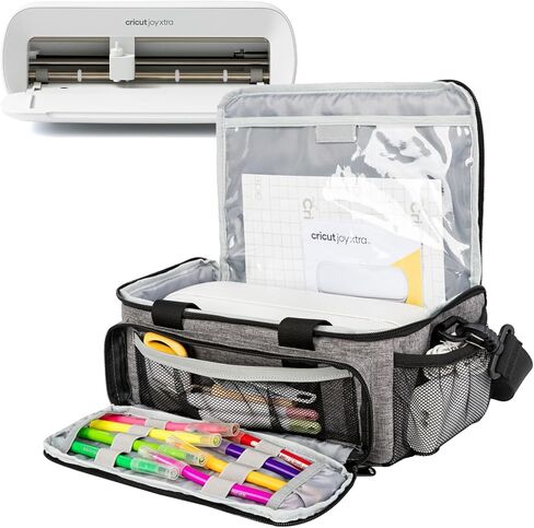 حقيبة حمل TRO&HOM متوافقة مع Cricut Joy Xtra، حقيبة حمل لآلة Cricut Joy Xtra in Saudi Arabia