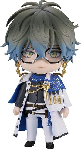 Good Smile Company NIJISANJI EN: IKE Eveland Nendoroid Action Figure in Saudi Arabia