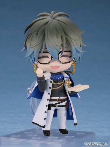 Good Smile Company NIJISANJI EN: IKE Eveland Nendoroid Action Figure in Saudi Arabia