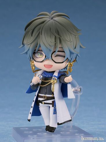 Good Smile Company NIJISANJI EN: IKE Eveland Nendoroid Action Figure in Saudi Arabia