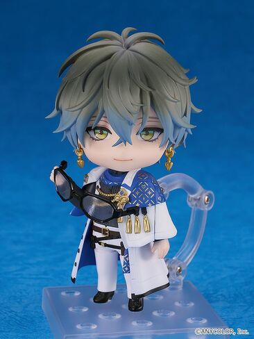 Good Smile Company NIJISANJI EN: IKE Eveland Nendoroid Action Figure in Saudi Arabia