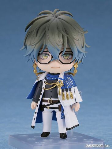 Good Smile Company NIJISANJI EN: IKE Eveland Nendoroid Action Figure in Saudi Arabia