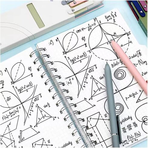 أقلام حبر جل سريعة الجفاف، أقلام لطيفة ذات نقاط دقيقة، أقلام كروية دوارة قابلة للسحب، أقلام كتابة ناعمة، تدوين الملاحظات للوازم المكتبية اللطيفة، 5 ألوان، 5 عبوات سوداء (متعددة الألوان) in Kuwait