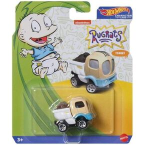 Hot Wheels Nickelodeon Rugrats Tommy Character Car 1:64 Diecast