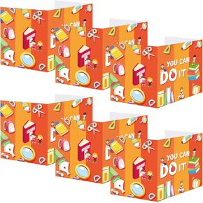 Zhehao 6 قطع من مجلدات الخصوصية للفصل الدراسي ولوحات الخصوصية ومقسم المكتب وطاولة ثلاثية الطي ولوحة الخصوصية وتقسيم الشاشة ولوحة الدراسة وتقليل التشتيت للفصل الدراسي للطلاب والمعلمين في المدرسة in Kuwait