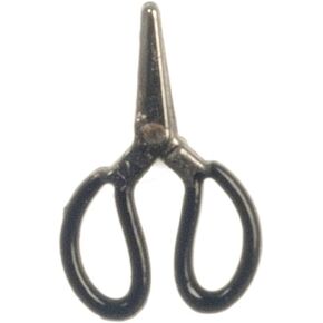 Dollhouse Miniature 1:12 Scale Working Scissors G8227