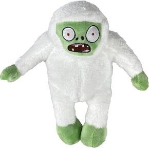 JHESAO 16 PCS Plants and Zombies PVZ Plush Random Different Types Zombies Toys PVZ Plushies 1 2 Stuffed Soft Doll PVZ Toy New