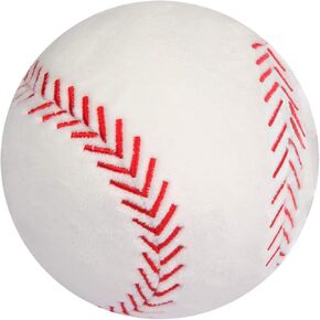 Stuffed Baby Baseball Plush: Soft Boy Softball Sports Ball Toys 12-18 Months