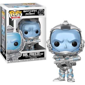 Funko Pop! Heroes: Batman & Robin- Mr. Freeze