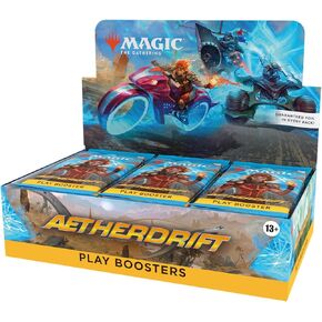 Magic: The Gathering Aetherdrift Play Booster Box