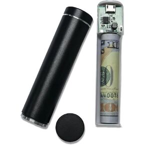 Diversion Safe Charger - Hiding Place for Valuables | Conceal Items and Cash with Discretion | Great for Travel, Events & Concerts | Hide Valuables in Plain Sight | Hidden Compartment Charging Station