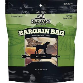 Redbarn Bag of assortments 2lbs (2-Count)