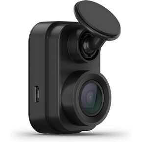 Garmin Dash Cam™ X110, Compact 1080p HD Dash Cam with a 140-degree Field of View, Built in Clarity™ Polarizer, Voice Controlled, GPS, 2.4" Display, Automatic Recording
