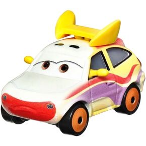 Disney Cars On The Road Circus Velocitas Clown Car Roadette Marker