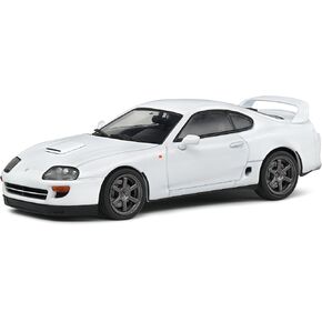 Solido 1:43 Scale Toyota Supra MKIV 2001 Model Car