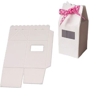 Milk Box Cutting Dies Stencil Metal Template Molds, Embossing Tool Die Cuts for Card Making Album Paper Scrapbooking DIY Etched Dies Craft in Kuwait