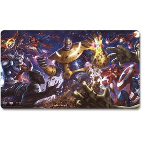 Upper Deck Play Mat: Marvel: Thanos, Multi (93486)