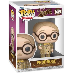 Funko Pop! Movies: Wonka - Prodnose
