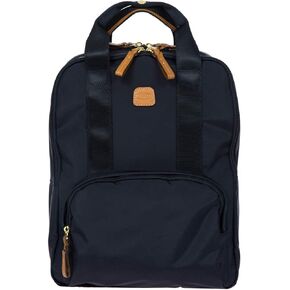 Bric's X-Travel Urban Backpack - 14 Inch - Carry On Bag for Men and Women - Travel Accessory - Black in Kuwait