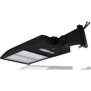 Next Gen IV 3CCT 150W Arm Direct Mount (DM) أسود مع مستشعر حركة 100-277vac