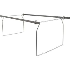 Business Source File Frame, Stainless Steel (26)