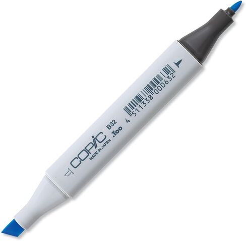 Copic Classic, Dual-Tip Alcohol Marker, YG03-Copic, Yellow Green in Saudi Arabia