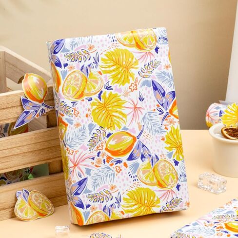 Afucus Reversible Bow Wrapping Paper, Wave point Themed Gift Wrapping Paper, Cute Mini Rolls for Girls, Women, Valentine's Day, Birthday, Mother's Day, Wedding, Baby Shower (17 Inch X 33 Feet) in Saudi Arabia