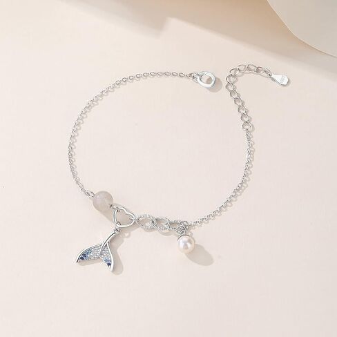 2 حزمة 925 الفضة الاسترليني البيضاوي قلادة اللؤلؤ محسن، المعادن بوابة الربيع حلقات موصل المشبك قلادة لسوار خلخال صنع المجوهرات in Kuwait