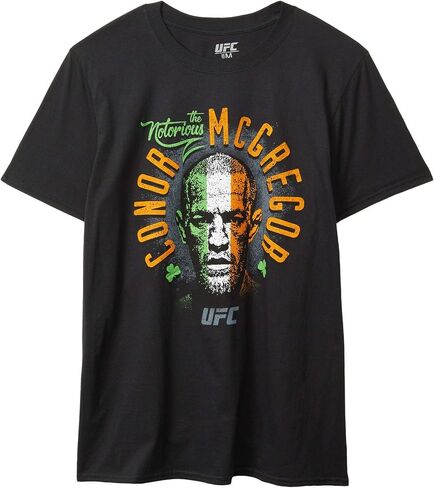 UFC Conor McGregor Flagged T-Shirt in Saudi Arabia