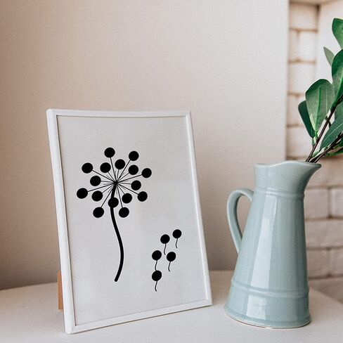 Starboling 800Pcs 1 Inch Black Round Color Coding,Dot Stickers Labels,Can Writing for Office,Student Classroom and Other Scenarios in Saudi Arabia