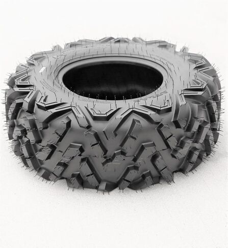 إطار Atlas A/T ATV ​​UTV للطرق الوعرة لجميع التضاريس - 27x11.00-12 27x11-12 27x11x12 56F نطاق تحميل 6 طبقات BSW جدار جانبي أسود in Saudi Arabia