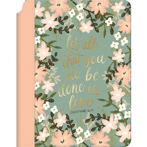 LANG Love Blooms Prayer Journal (1343005)