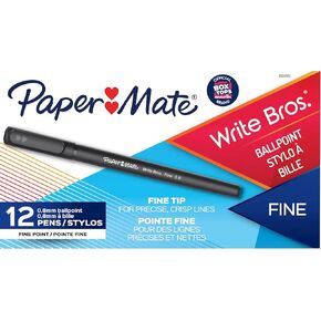Paper Mate 0.8mm Ballpoint Pen