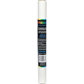 Artesprix Protective Paper for Sublimation and Vinyl Transfer Projects, 12 inch x 15 feet