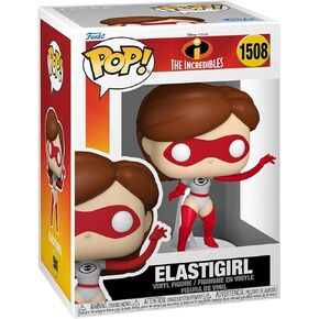 Funko Pop! Disney: Incredibles 20th Anniversary - Elastigirl with Chase, (Style May Vary)