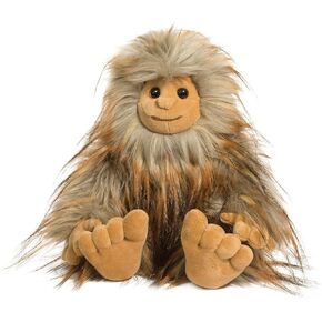 Douglas Flo Sasquatch Bigfoot Plush Stuffed Animal