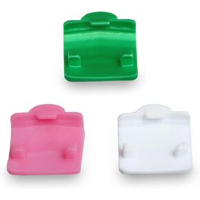 PIAOLGYI Clip for Vocera,Perfect Accessory for Vocera Device securely Attached to Your Clothing,3 Pack
