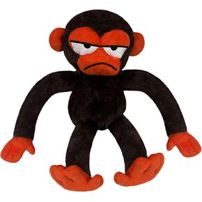 Cute Monkey Plush Toys, Monkey Stuffed Animal Plush Toys, Suitable Gifts for Boys and Girls, Bedroom Decoration Gifts
