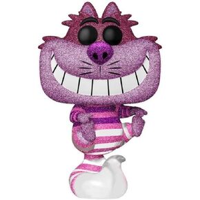 Funko Pop! Alice in Wonderland 1059 Cheshire Cat Diamond Special Edition
