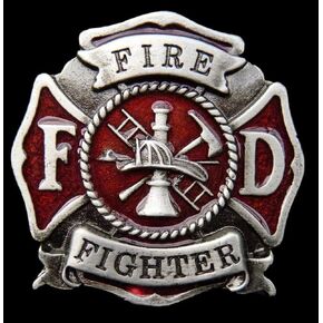 YIMORE 5D DIY Diamond Art Painting Kits Firefighter Picture 16X16 inches ，Full Round Drill Crystal Rhinestone Embroidery for Home Wall Decor