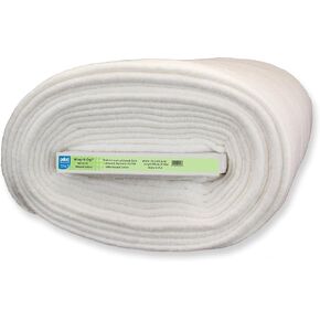 Pellon Wrap-N-Zap Microwave Projects Batting, 22" x 10 Yard Board, Natural