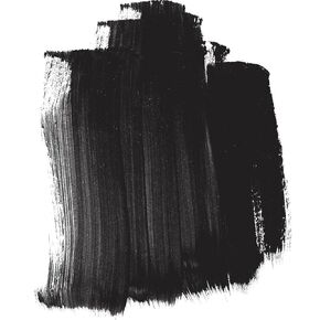 High Flow Acrylics by GOLDEN, Carbon Black, 4 fl. oz. Bottle, Professional Acrylic Paint, Opaque